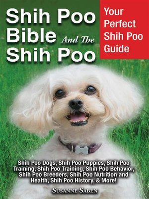 cover image of Shih Poo Bible and the Shih Poo